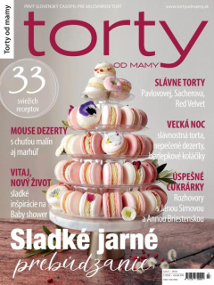 Časopis Torty od mamy 01/2026